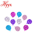 HYYX Large Customized Color decorativa confete / paillette